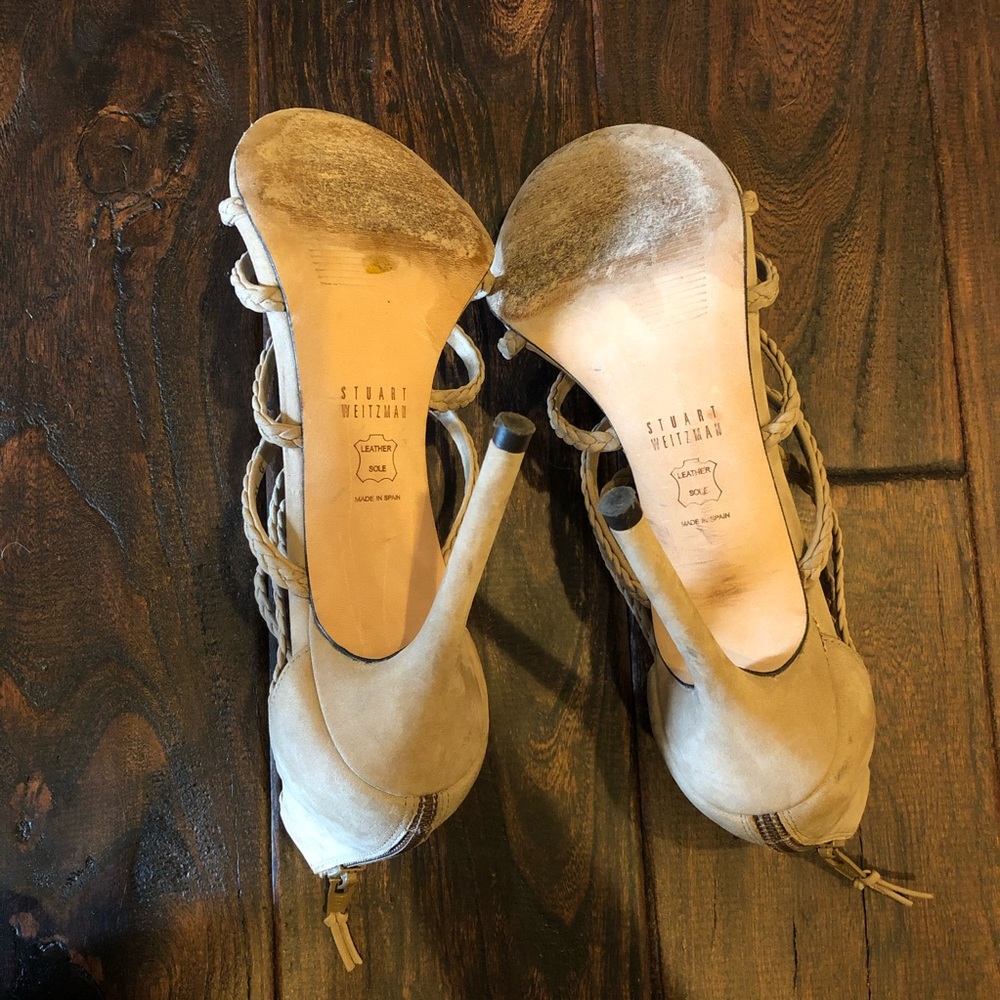 Stuart Weitzman heels - Picture 6 of 7